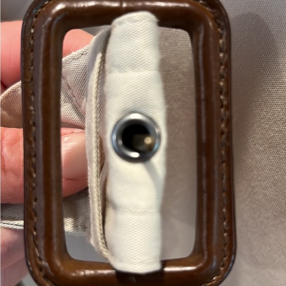 Brooks Brothers Trench Coat worn once - Picture 3 of 4